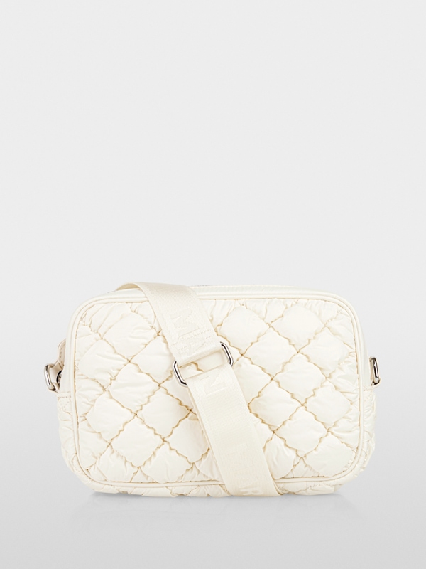Shoulder bag with adjustable strap