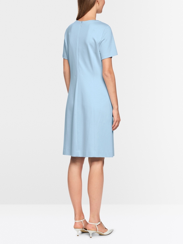 Robe en viscose stretch