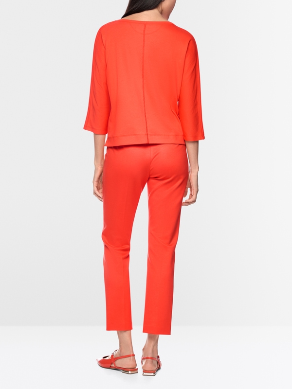 T-shirt in kimono style