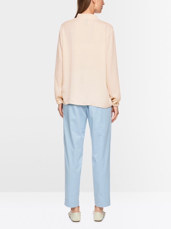 Blouse ample et décontractée