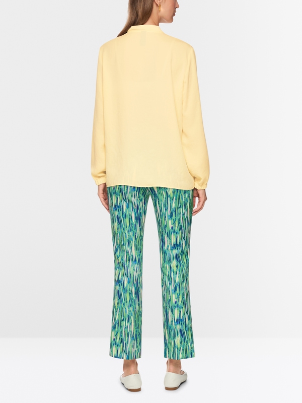 Blouse ample et décontractée