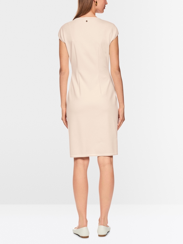 Robe en maille fine "Rethink Together"