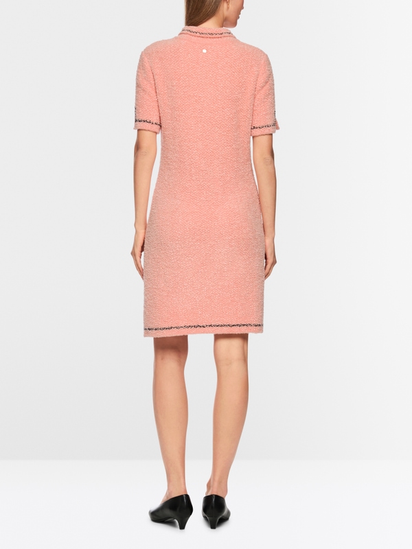 Robe en maille « Knitted in Germany »