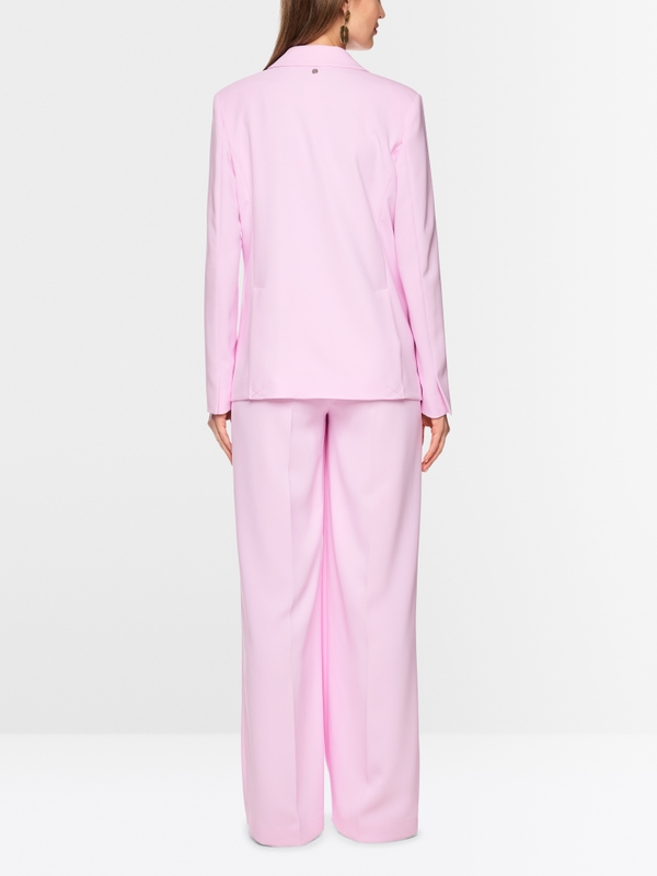 Elegant two-button blazer