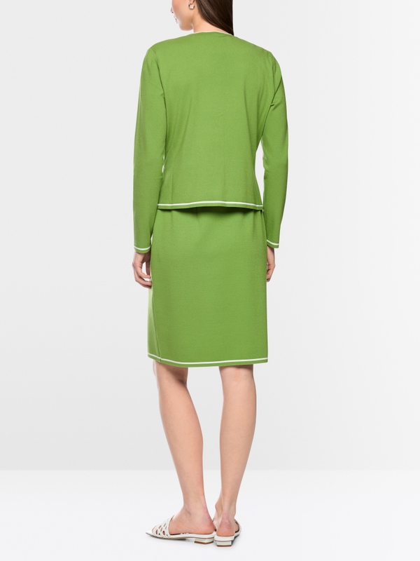 Rethink Together fine knit cardigan