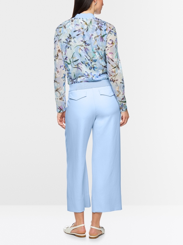 ‘Knitted in Germany’ thin cardigan