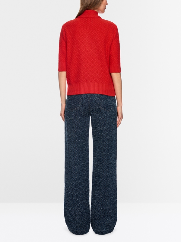 Bow jumper ‘Rethink Together’