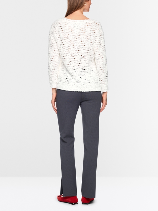 Pull en maille épaisse Knitted in Germany