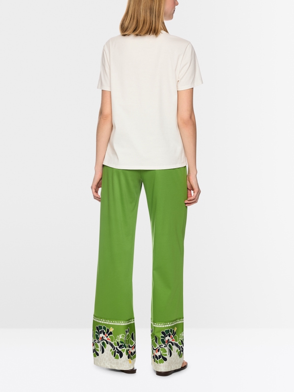 ‘Rethink Together’ printed shirt