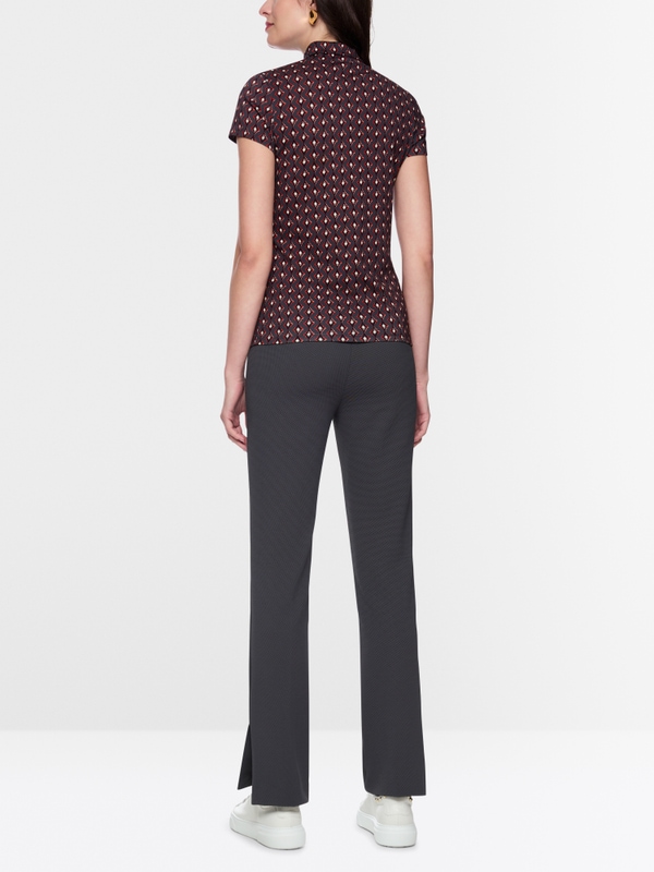 Shirt van biologisch katoen