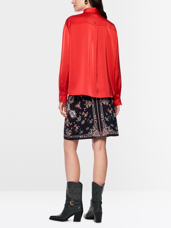 Chemisier « Rethink Together »