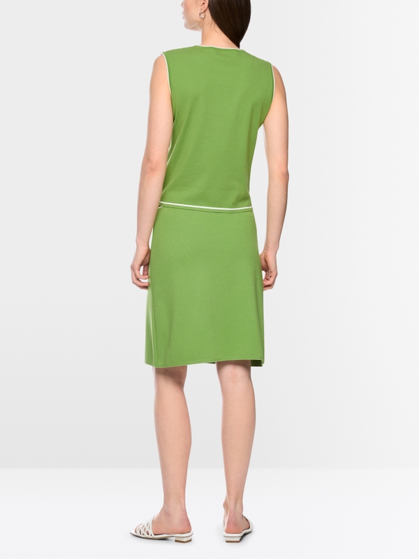 ‘Rethink Together’ viscose blend top