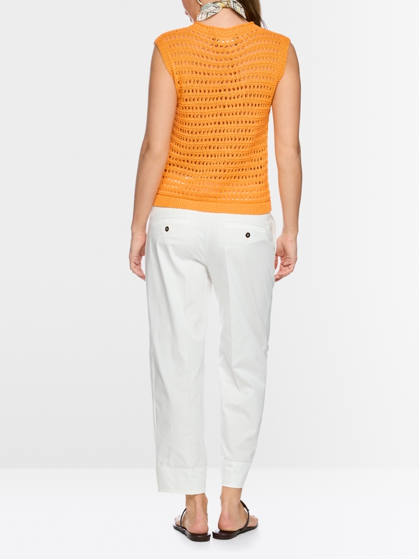 ‘Rethink Together’ organic cotton top