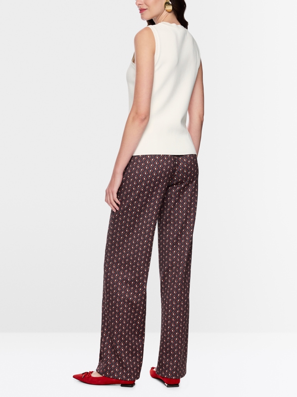 Knitted in Germany top