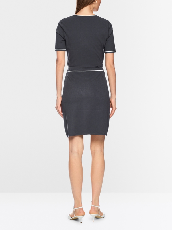 Jupe en maille fine "Rethink Together"