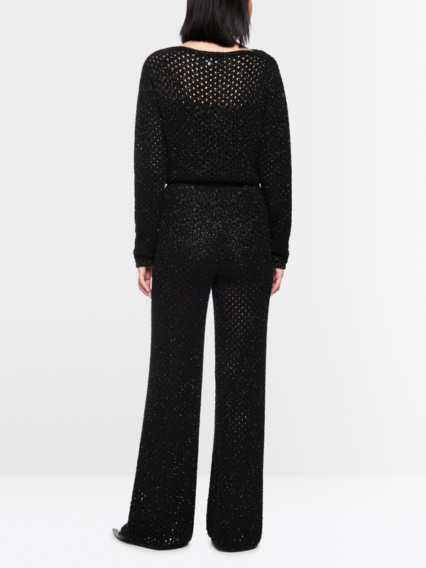 WELKOM Knitted in Germany trousers