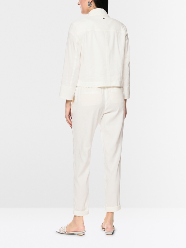 RHODOS lightweight pull-on trousers