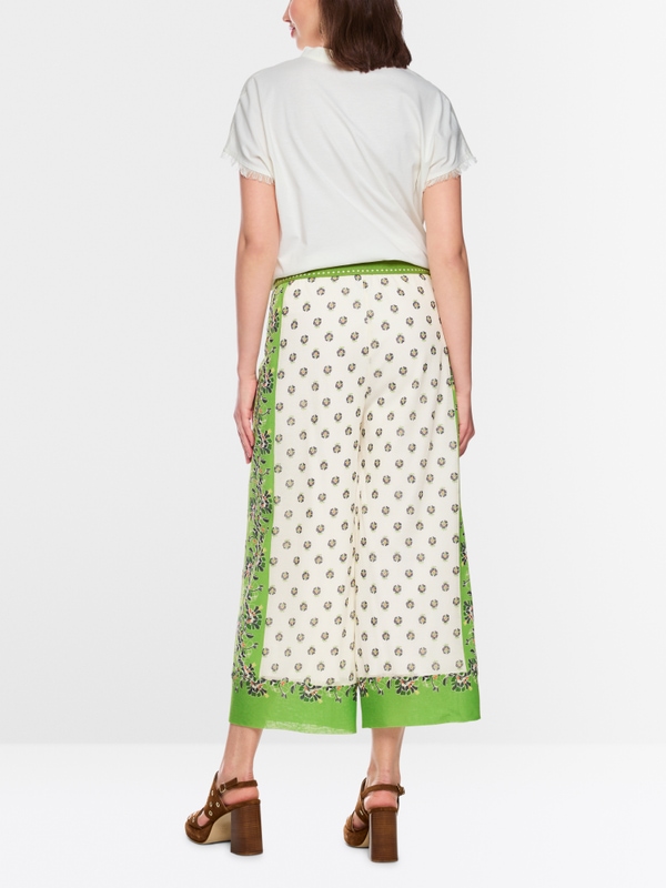 WILLMAR ‘Knitted in Germany’ trousers