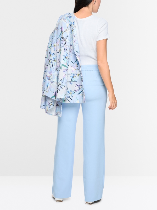 WASHINGTON wide fit pull-on trousers