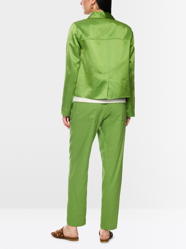 FORDON linen-viscose trousers