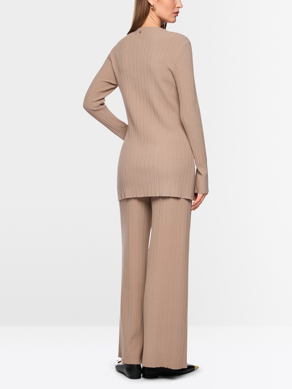 WELKOM Knitted in Germany trousers