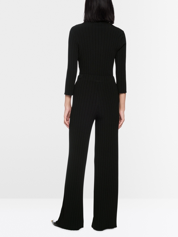 WELKOM Knitted in Germany trousers