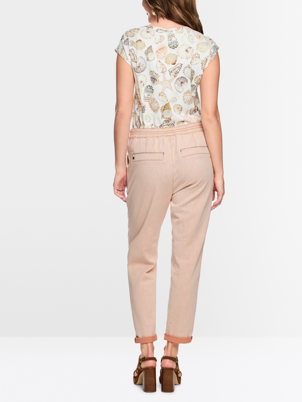 RIAD stretch cotton jeans