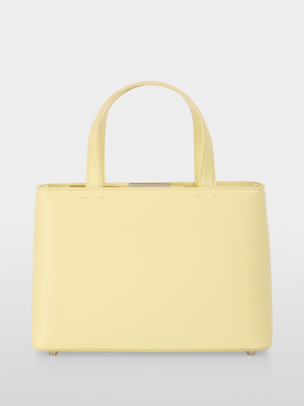 Sac à main élégant en cuir