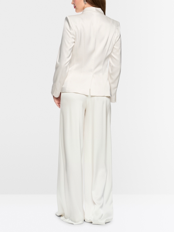 Blazer élégant cintré