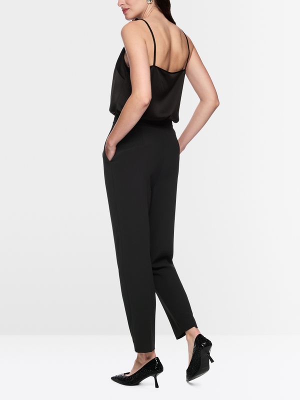 FAQUS high waist trousers