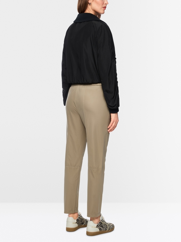 RHODOS relaxed fit pants