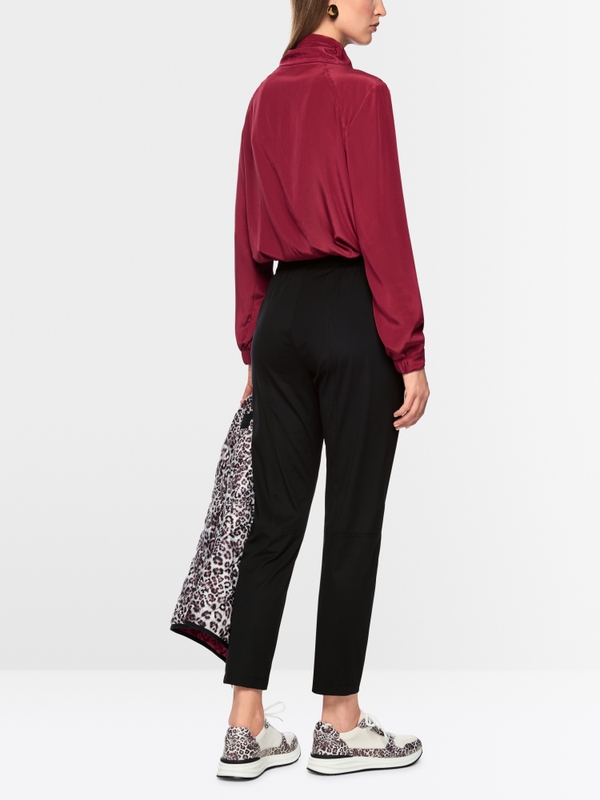 RHODOS relaxed fit pants