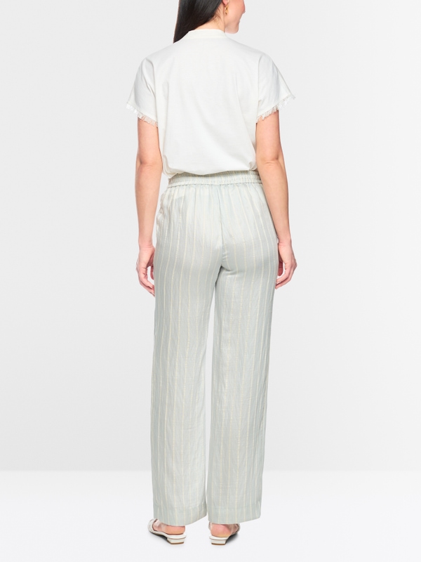 Pantalon WASHINGTON à rayures