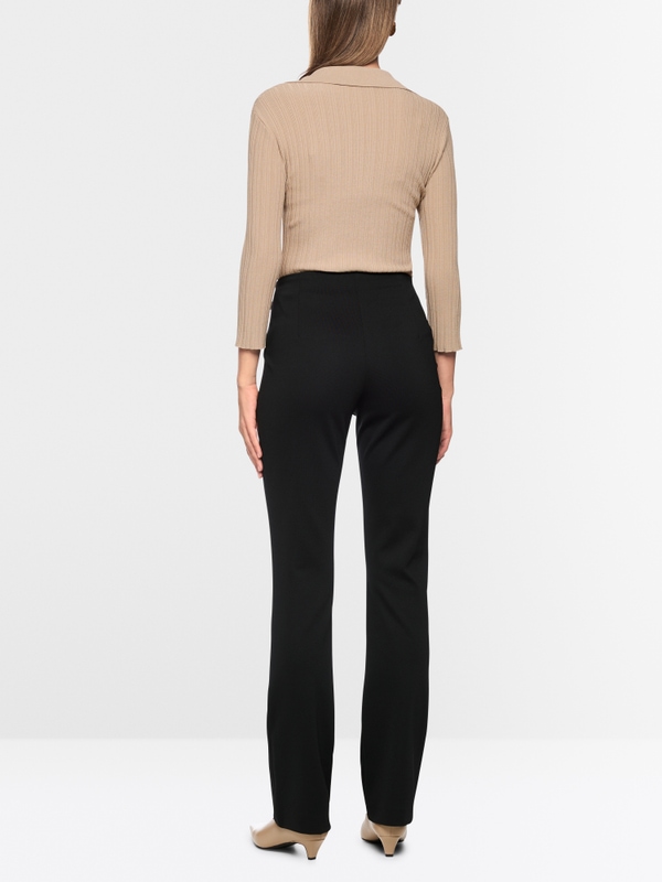 Pantalon FREDERICA à pattes d'éléphant