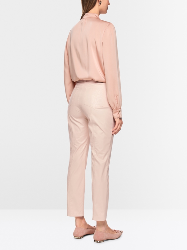 FYLI pants with five-pocket style