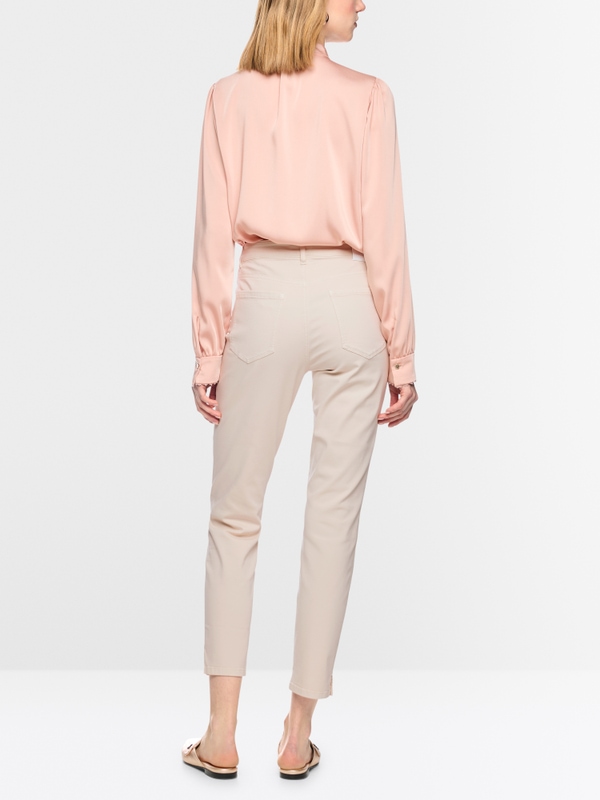 SILEA modern slim fit pants