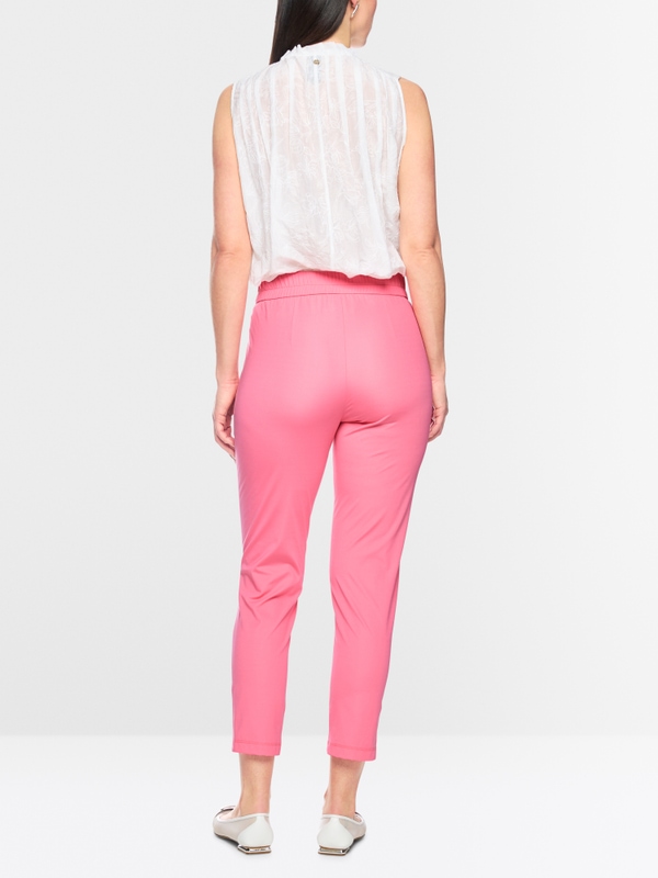 RHODOS stretch pull-on trousers
