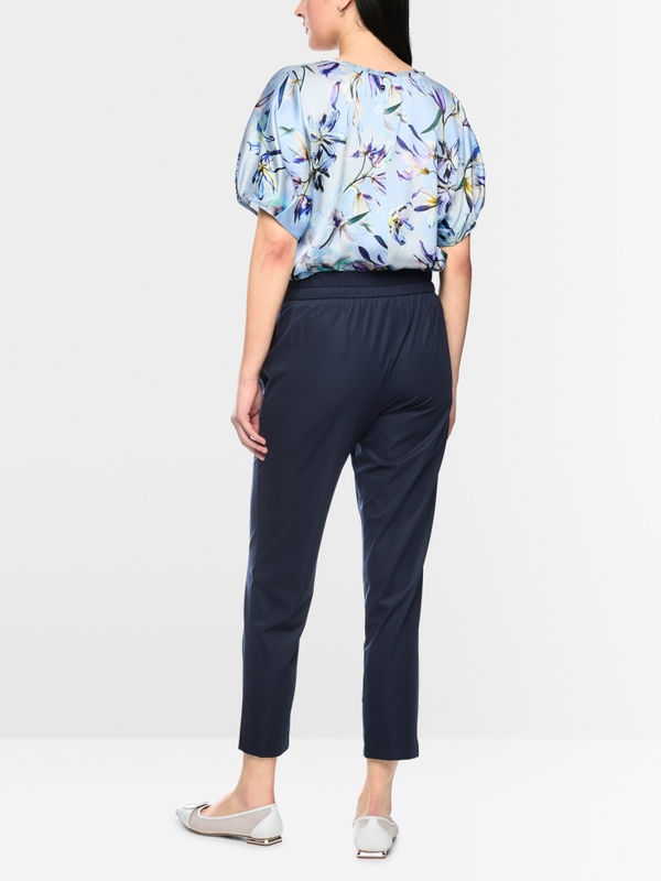 RHODOS stretch pull-on trousers