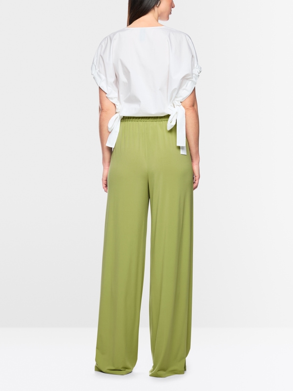 WINNIPEG high-waist trousers