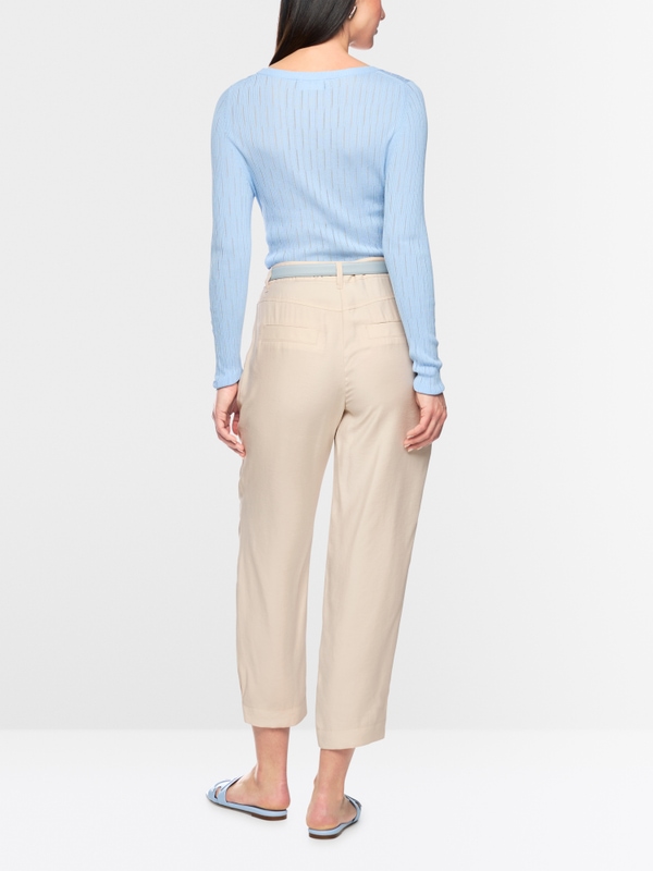 FAQUS recycled material trousers