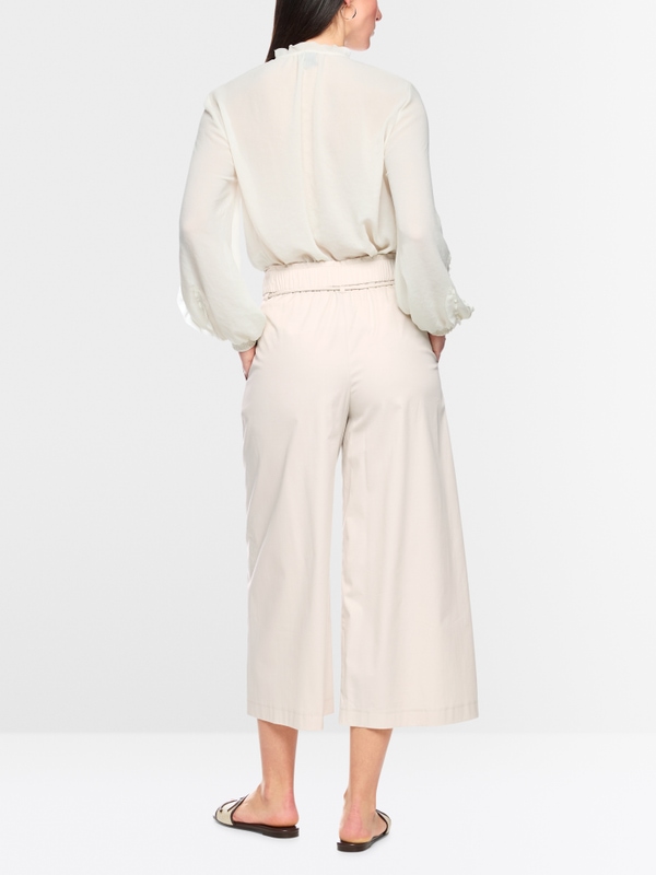 WILLMAR wide fit pull-on trousers