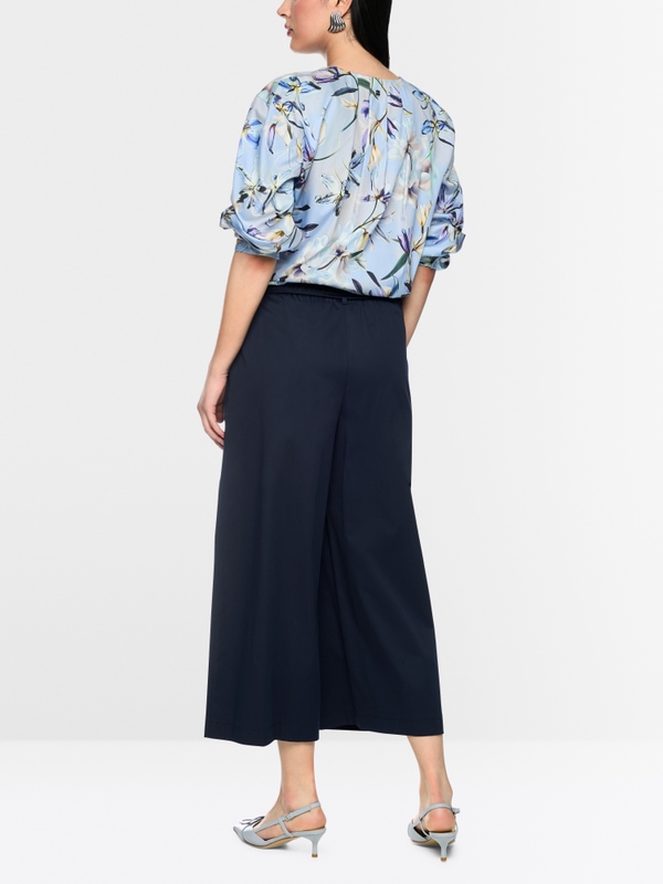 WILLMAR wide fit pull-on trousers