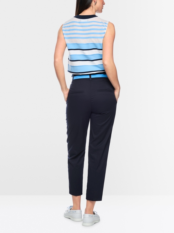 FORDON cotton blend trousers