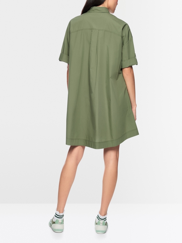 Robe chemise « Rethink Together »