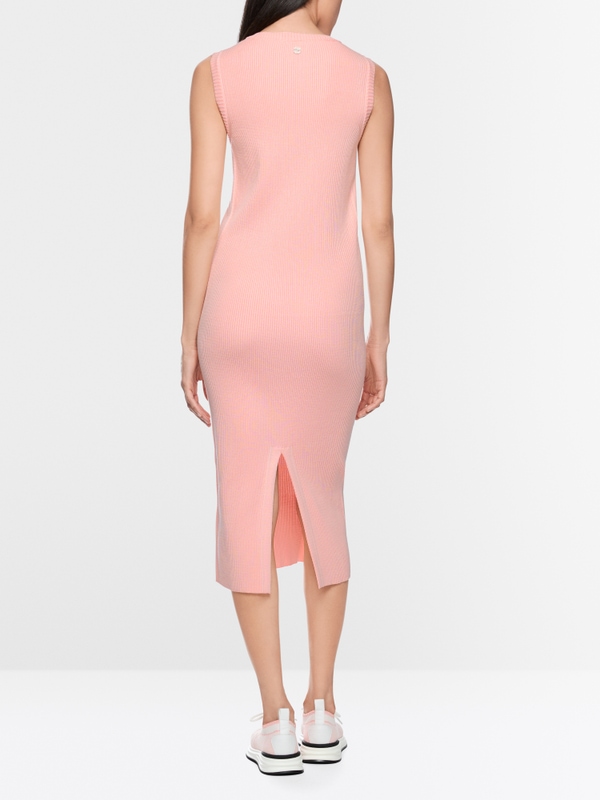 ‘Knitted in Germany' knitted dress