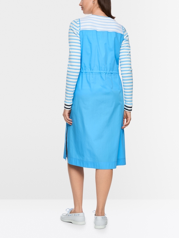 Blouse dress ‘Rethink Together’