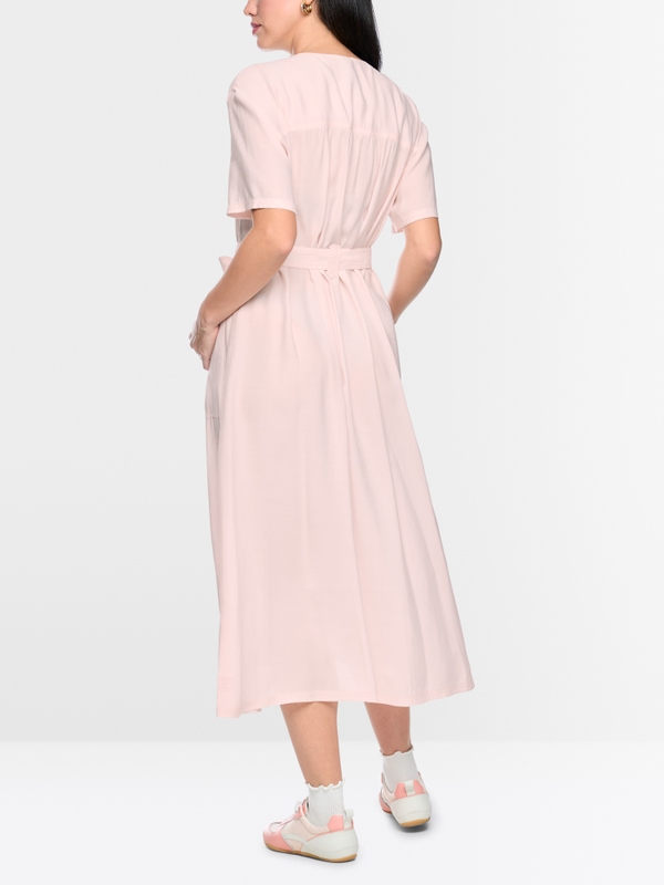 Loose midi dress