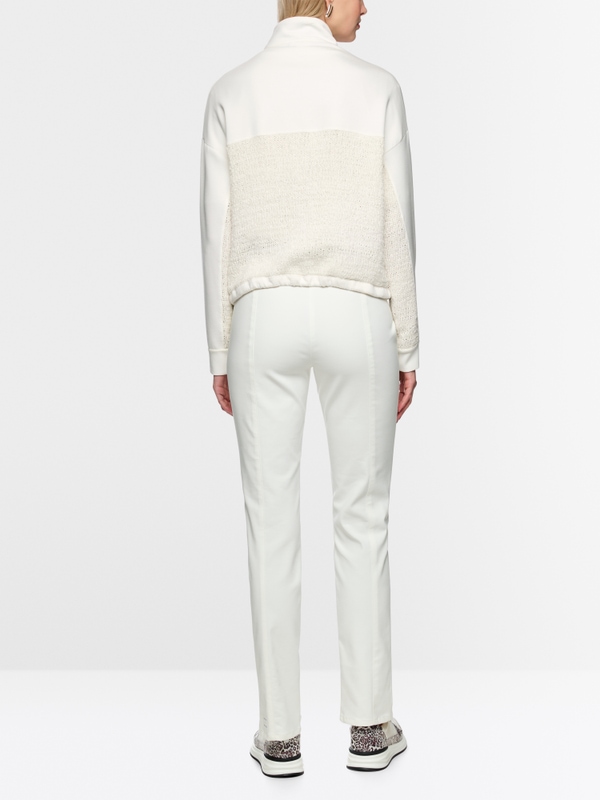 ‘Knitted in Germany’ cardigan