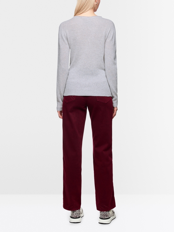 ‘Knitted in Germany’ jumper