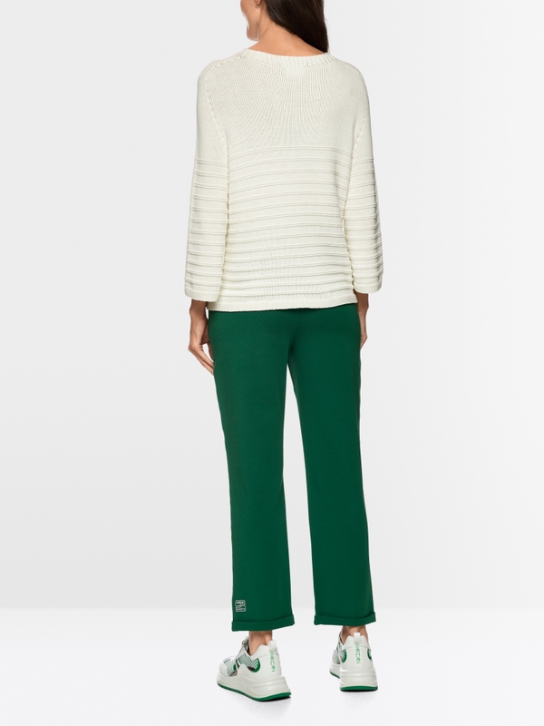 ‘Knitted in Germany’ jumper